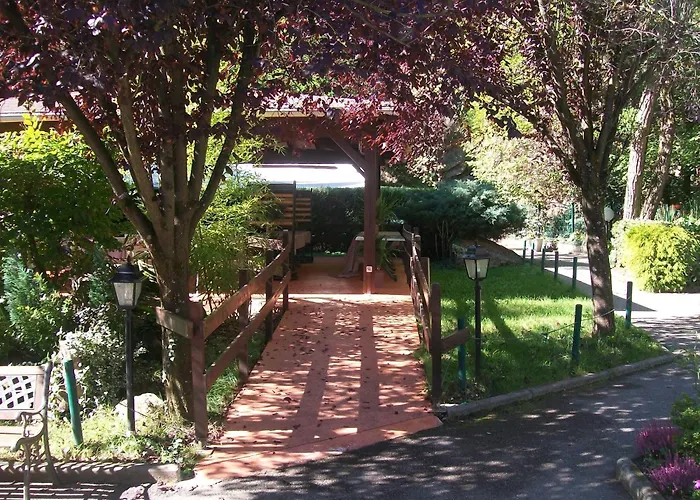 Hotellerie De La Cascade