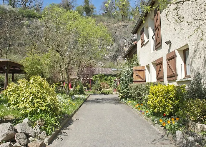 Hotellerie De La Cascade