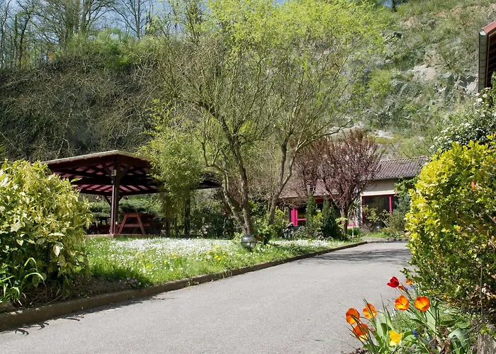 Hotellerie De La Cascade