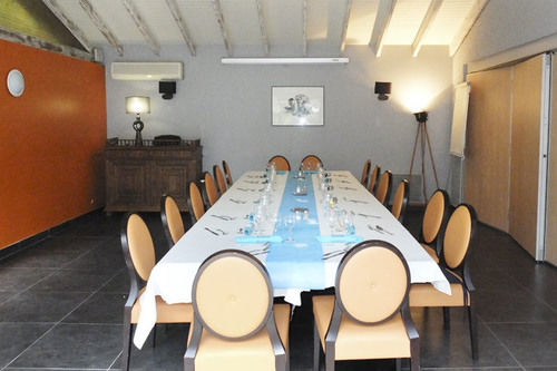 Hotel Hotellerie De La Cascade Saint-Genis-les-Ollieres