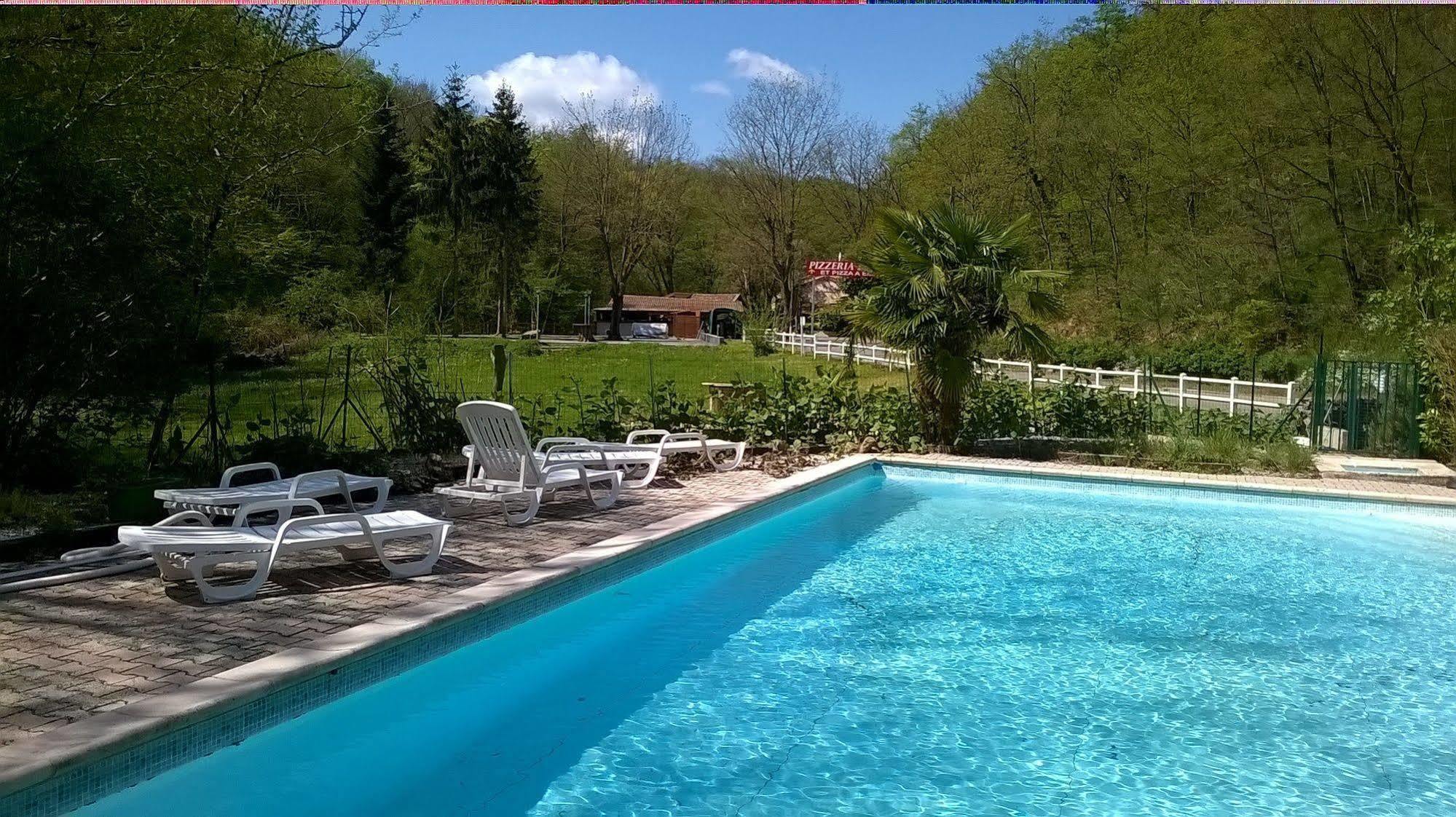 Hotellerie De La Cascade Hotel 2*